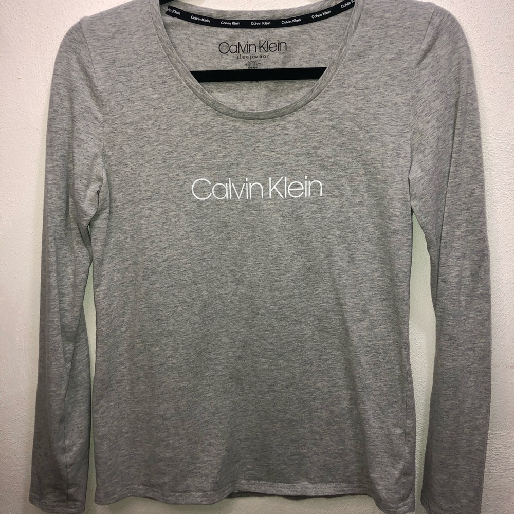 Calvin Klein long sleeve